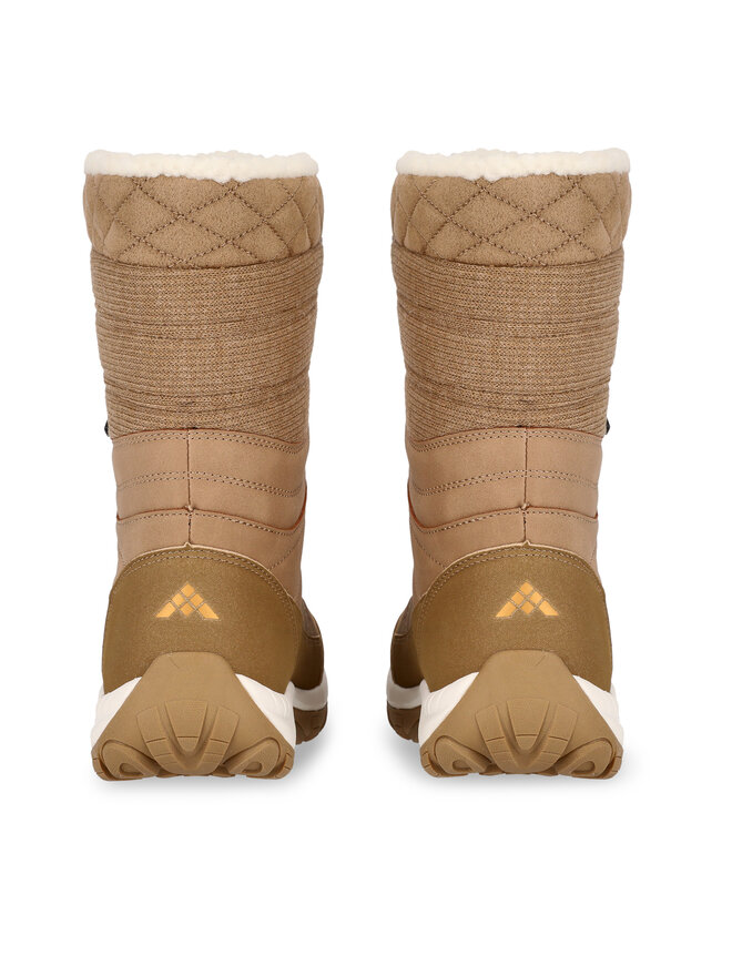 MOLS Cizme de zăpadă MOLS Bakan W M244392 Maro