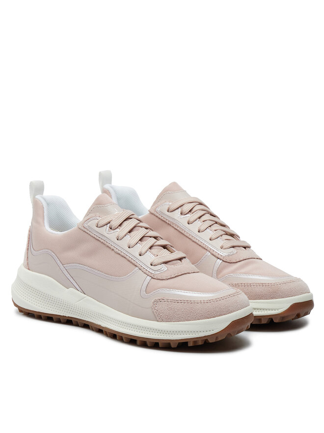 Geox Zapatillas Geox D45FXB-01122 C8172 Rosa