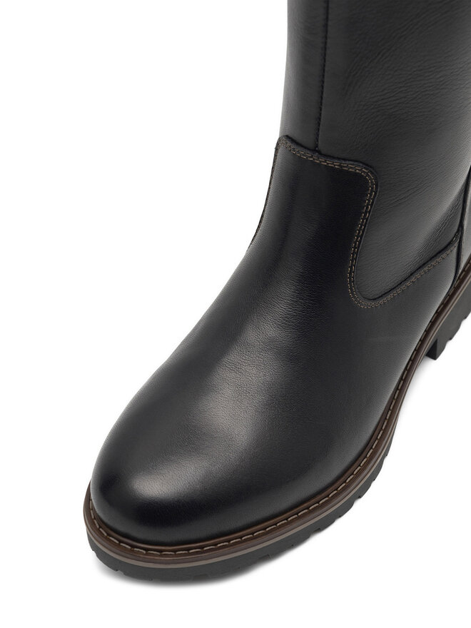 Remonte Oficerki Remonte R6581-02 Czarny