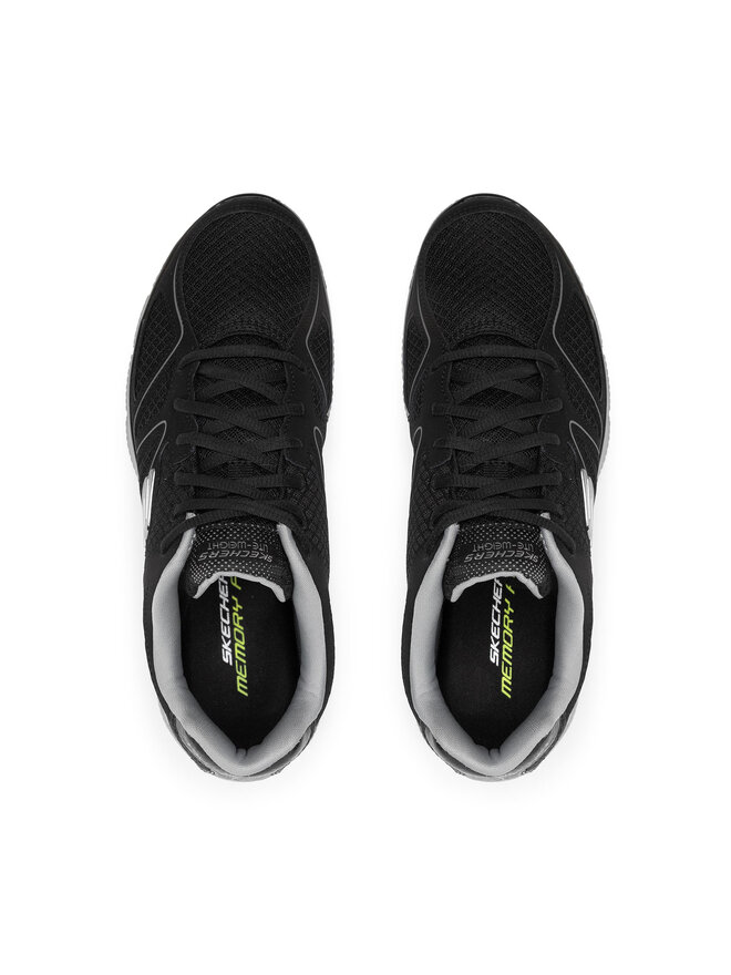c Skechers Flash Point 58350 BKGY evzuttya .ua
