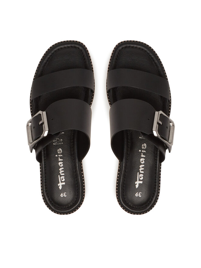 Tamaris Pantoletten Tamaris 1-27128-44 Schwarz