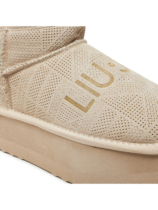 Liu Jo Botas de nieve Liu Jo Jane 01 SA4051 PX373 Beis