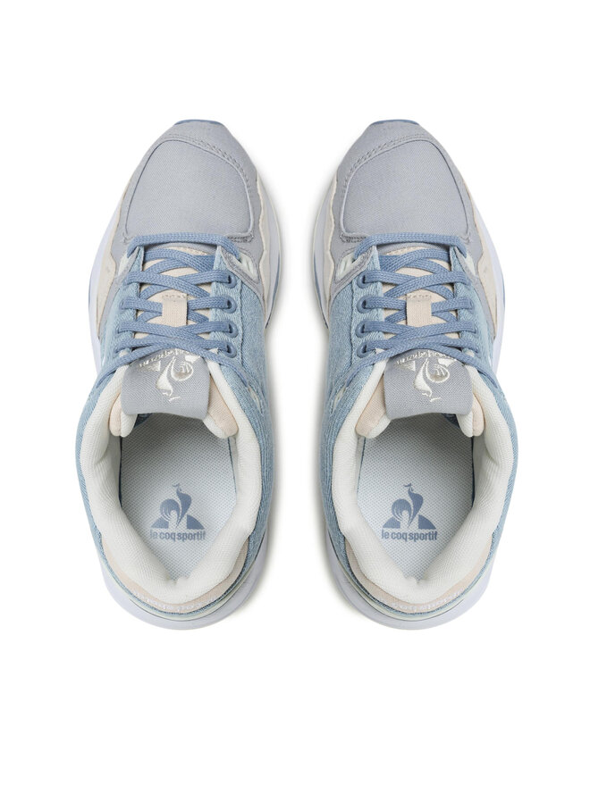 Le Coq Sportif Снікерcи Le Coq Sportif Lcs R1000 W Denim 2210338 Голубий