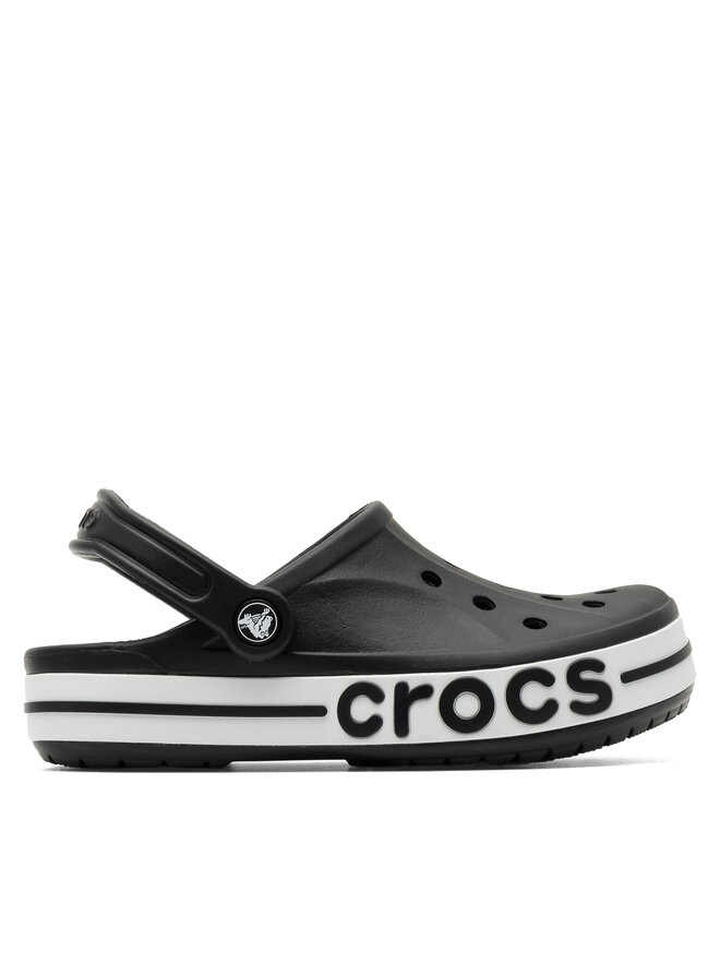 Crocs Ciabatte Crocs BAYABAND CLOG 205089-066 W Nero