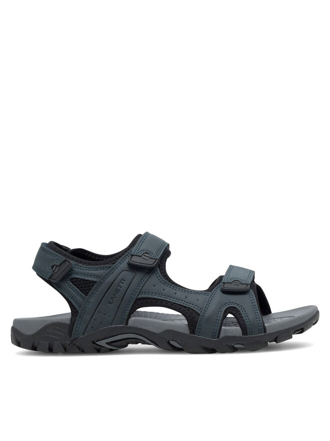 Lanetti Sandale Lanetti 21MC0610 Bleumarin