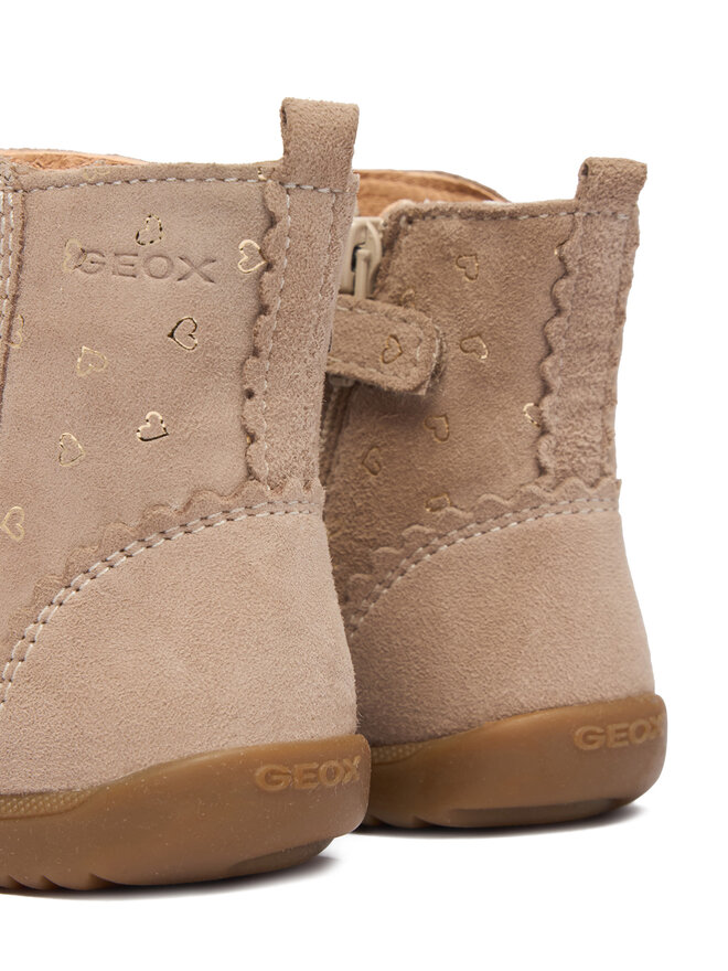 Geox Stiefel Geox B Macchia B264PA 00721 C5000 Beige