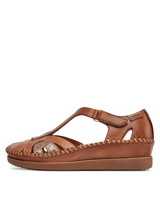 Pikolinos Sandales Pikolinos Cadaques W8K-1569C4 Brūns