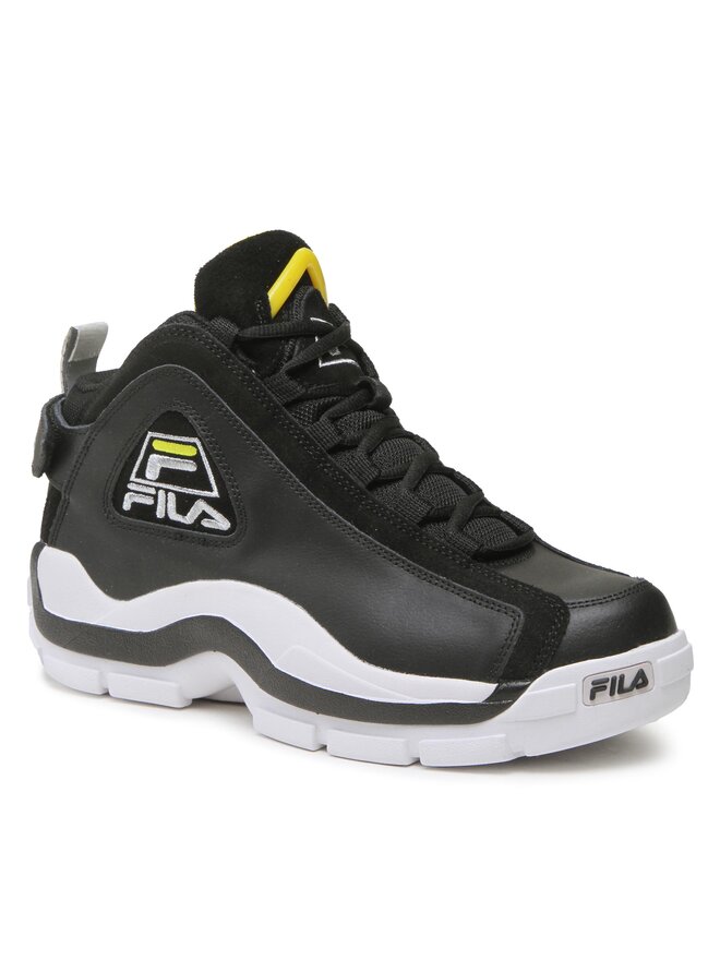 Снікерcи Fila Grant Hill 2 Mid FFM0209.80010 Чорний | evzuttya.com.ua
