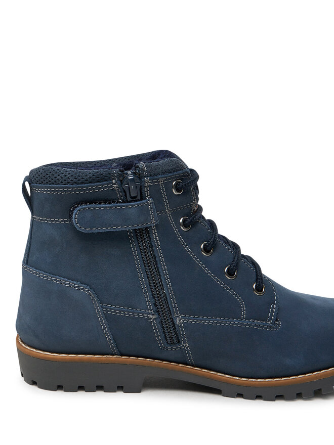 Mayoral Botines planos Mayoral 48.508 Azul marino