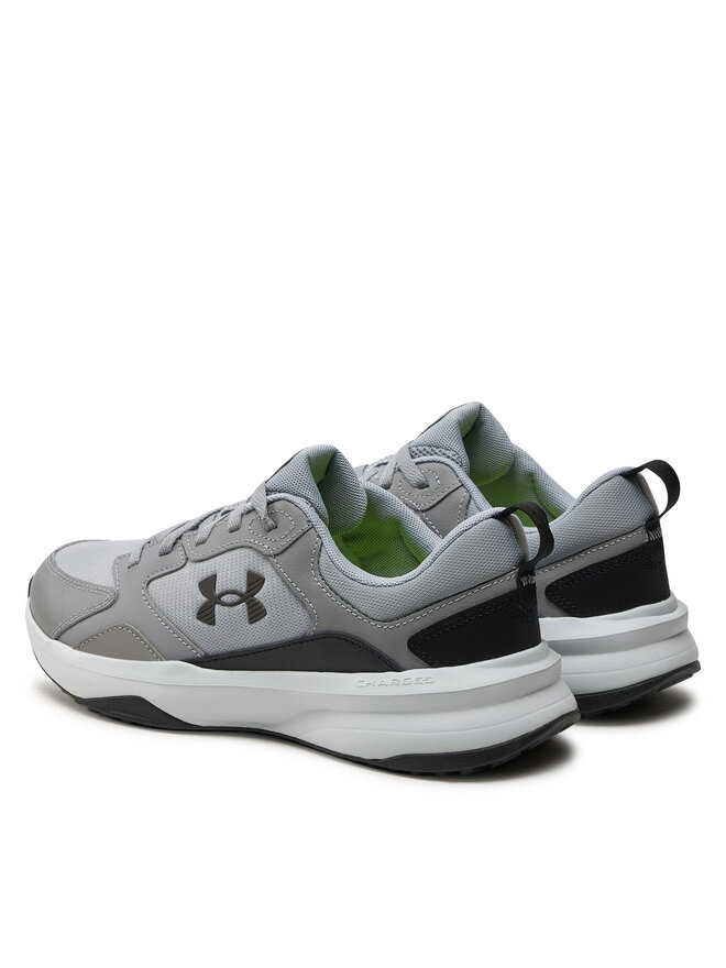 Under Armour Laisvalaikio batai Under Armour Ua Charged Edge 3026727-105 Pilka