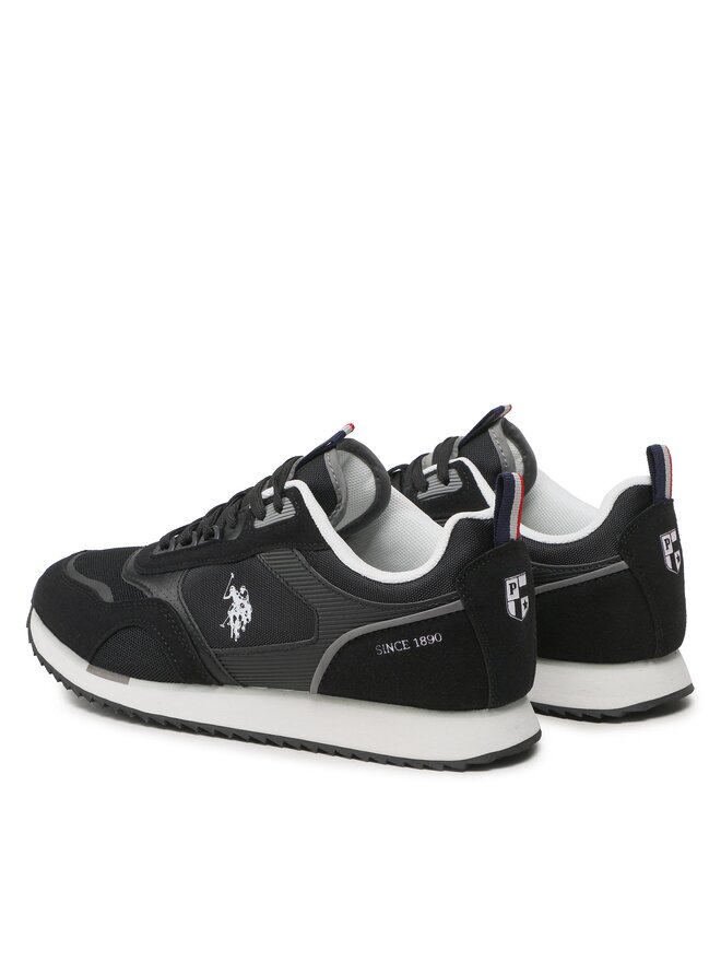 U.S. Polo Assn. Αθλητικά U.S. Polo Assn. Ethan ETHAN001 Μαύρο
