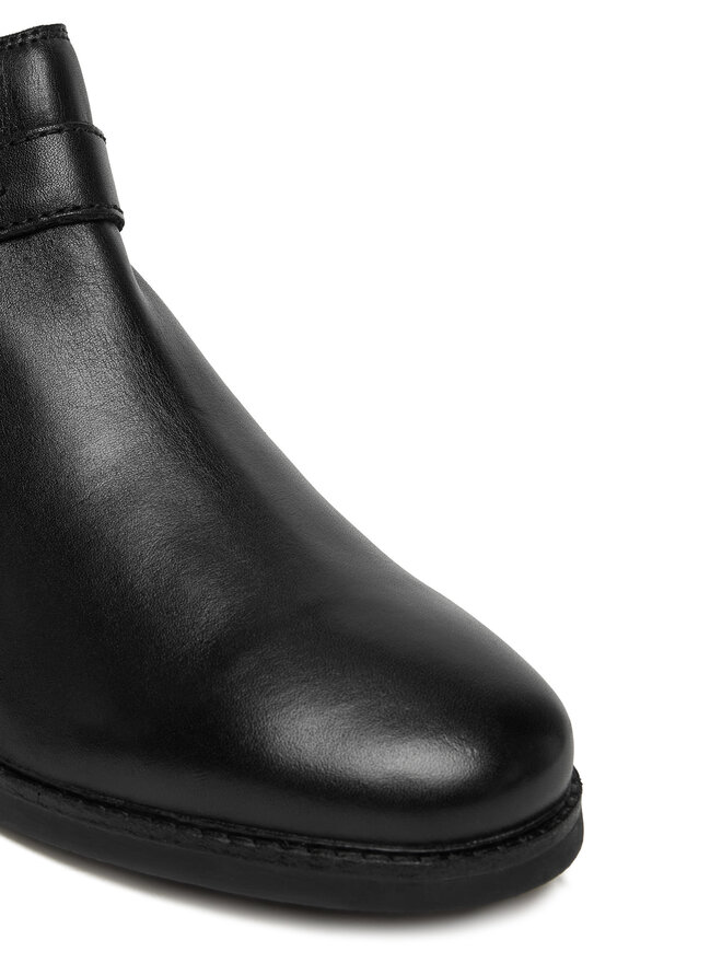 Josef Seibel Botine Josef Seibel Kate 10 MI307 Negru