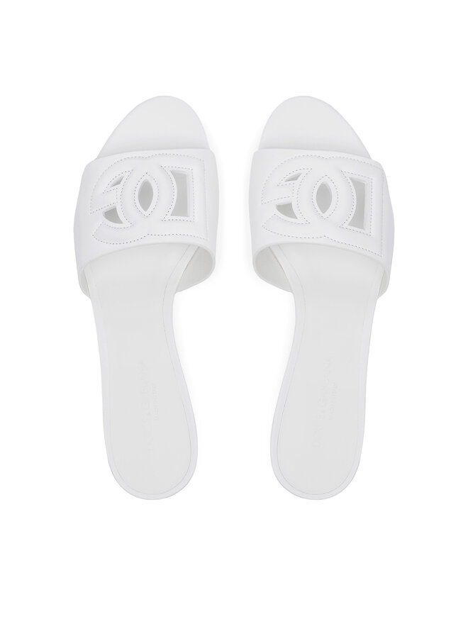 Dolce&Gabbana Ciabatte Dolce&Gabbana CR1755 AY329 Bianco