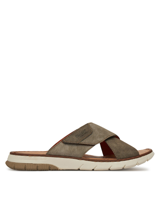 Rieker Papucs Rieker 25283-25 Bézs