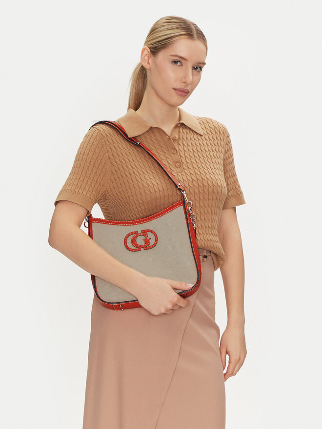 Guess Handtasche Guess HWAG95 24030 Beige