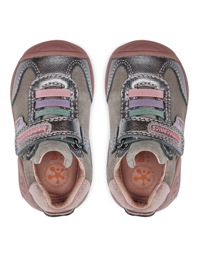 Biomecanics Sneakersy Biomecanics 231112-A Šedá