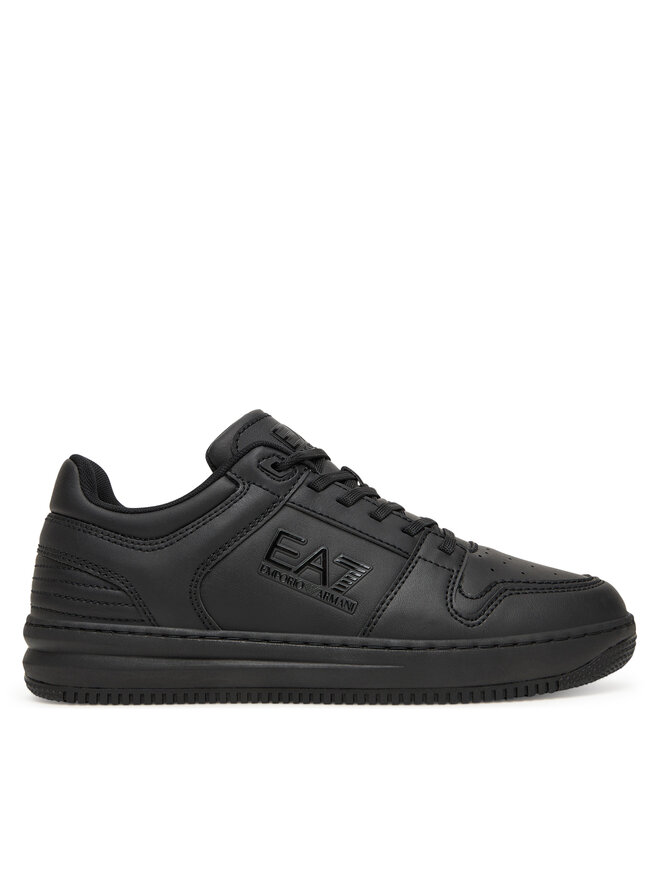 EA7 Emporio Armani Сникърси EA7 Emporio Armani 7X000345 AF11988 MC043 Черен