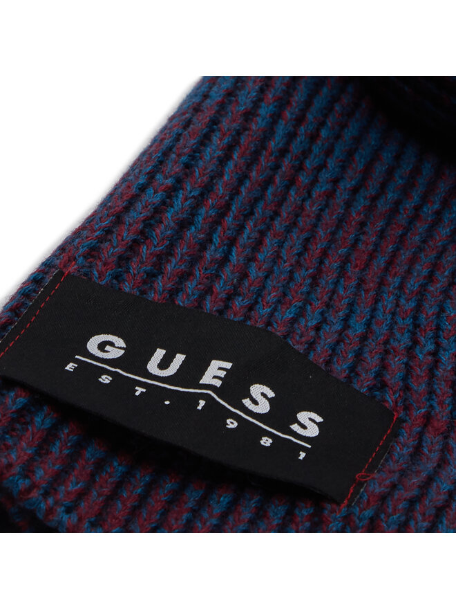 Guess Fular Guess AM9334 POL03 Bleumarin