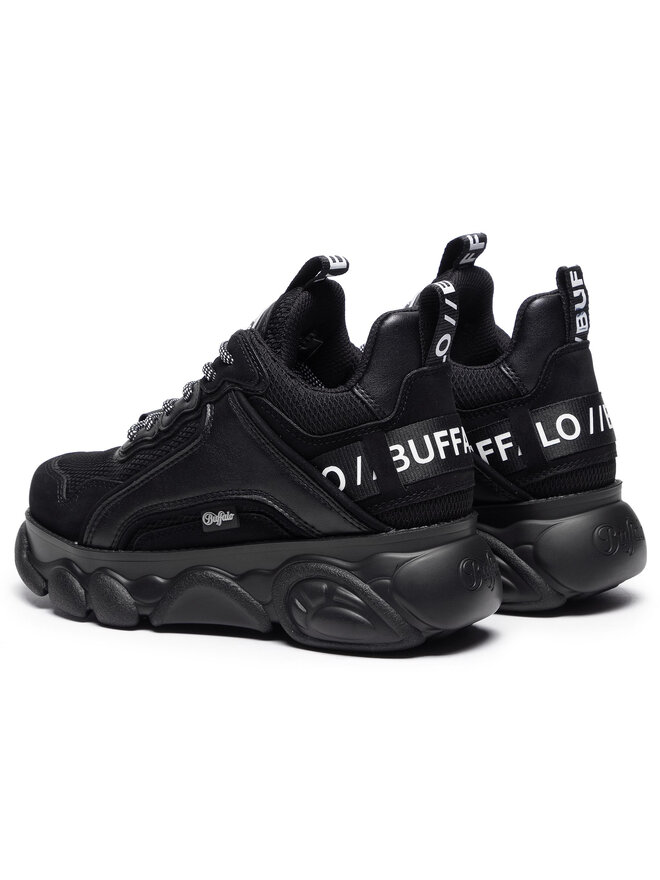 Buffalo Sneakersy Buffalo Cld Chai BN16304241 Czarny