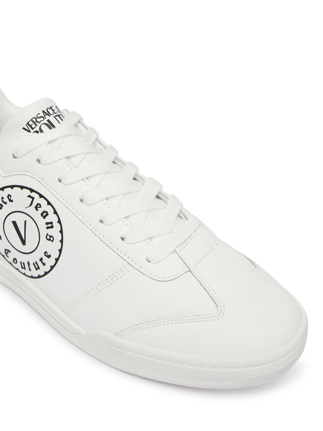 Versace Jeans Couture Sneakers Versace Jeans Couture 80YA3SD1 ZPB84 Weiß