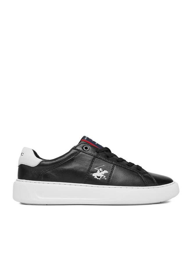 Beverly Hills Polo Club Sneakers Beverly Hills Polo Club CEO-LOMAX-01 MI08 Schwarz