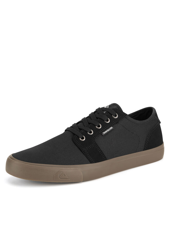 Quiksilver Trampki Quiksilver ZEKE-01 Czarny
