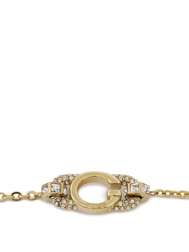 Guess Set bracciale e orecchini Guess JUBS04 693JW Oro