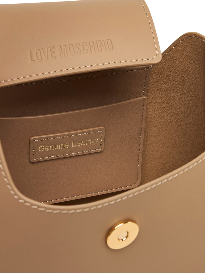 LOVE MOSCHINO Сумка LOVE MOSCHINO JC4291PP1NL1410A Бежевий