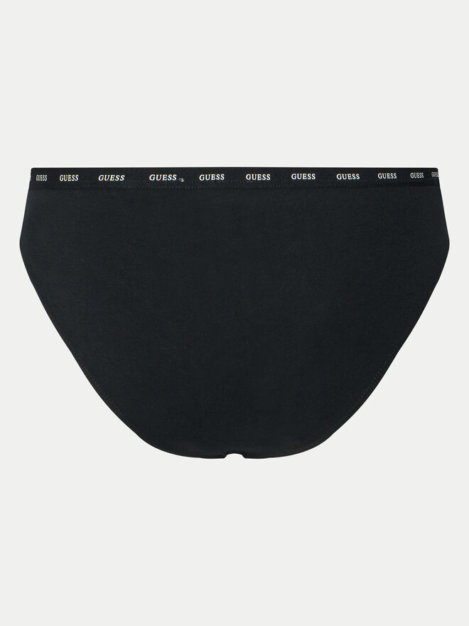 Guess Guess Pack de 3 braguitas clásicas O5RG12 K6YW1 Negro