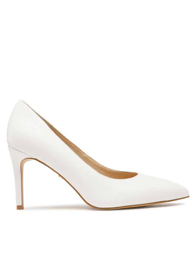 Scarpe stiletto Lasocki WFA1619 3Z Bianco escarpe