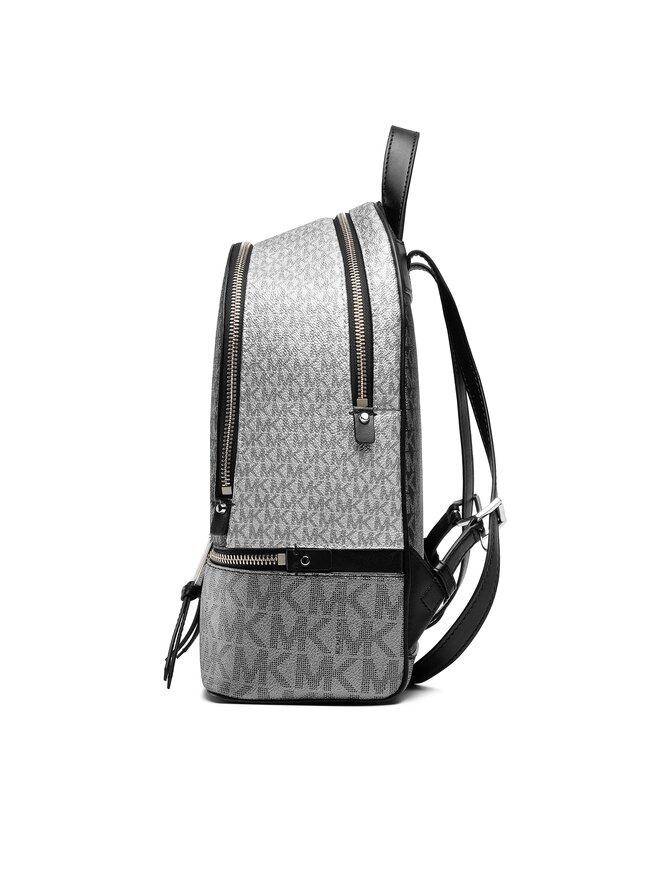 Rucksack MICHAEL Michael Kors Rhea Zip 30F2SEZB2V Schwarz | eschuhe.de