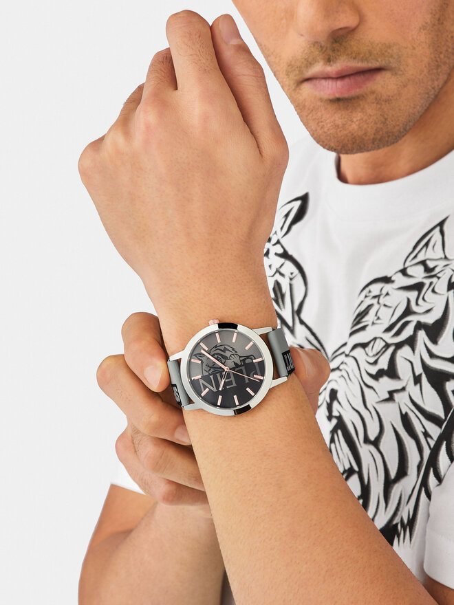 Plein Sport Uhr Plein Sport Legend PSLBA0123 Grau