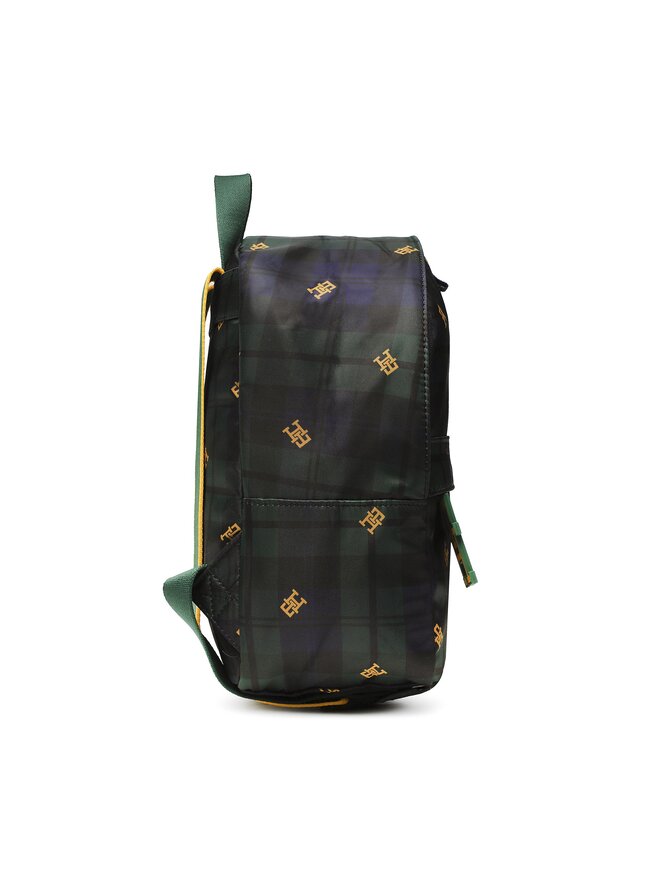 Tommy Hilfiger Раница Tommy Hilfiger Monogram Bacpack AU0AU01562 Зелен