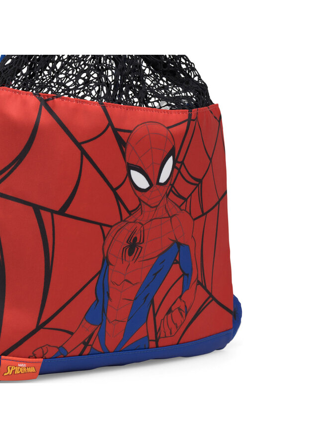 Spiderman Ultimate Ruksak vreća Spiderman Ultimate ACCCS-SS24-503SPRMV Šarena