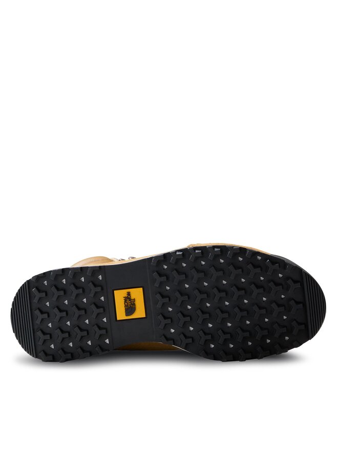 The North Face Trekkingi The North Face W Back-To-Berkeley Iv Textile WpNF0A8179QV31 Beżowy
