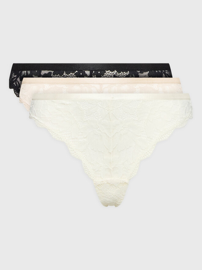 Dorina Dorina 3 db tanga Myla D001691LA084 Színes