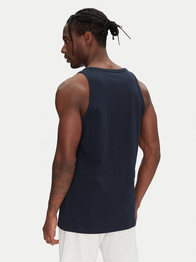 Jack&Jones Jack&Jones Trikó Hawaii 12269321 Sötétkék Standard Fit