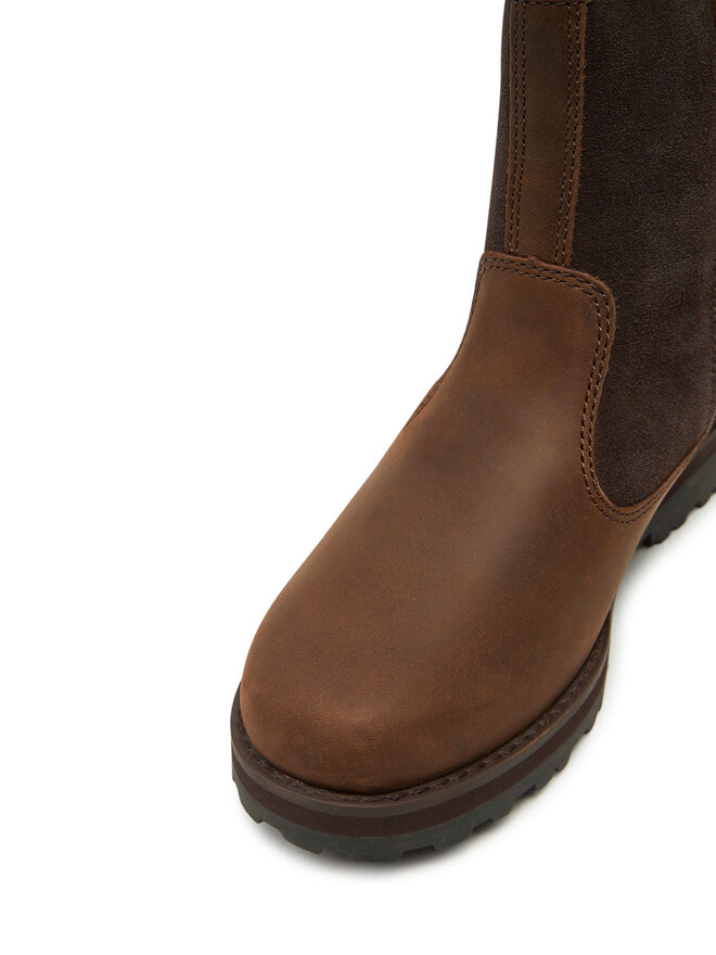 Timberland Ботильйони Timberland TB1A28MT2421 Коричневий