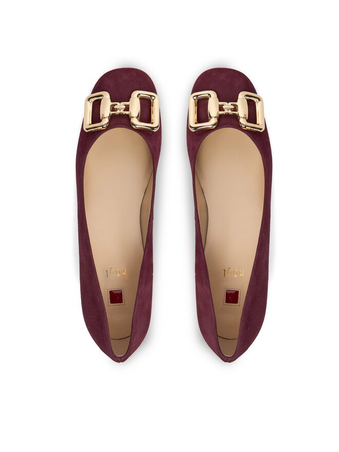 HÖGL Nizki čevlji HÖGL 0-184322-81000 Črna