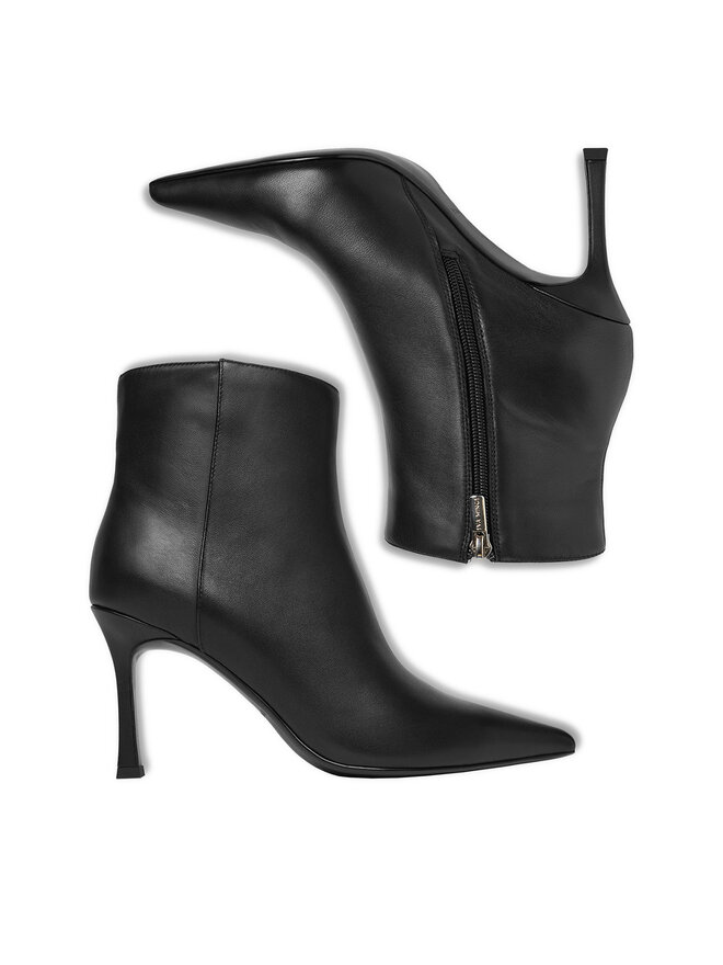 Eva Minge Botine Eva Minge EO-EVA-1278-5781 Negru