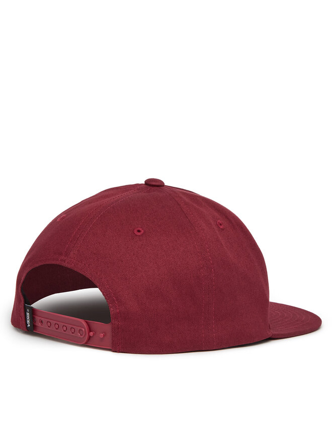 Vans Šilterica Vans VN000EZBZCF1 Tamnocrvena