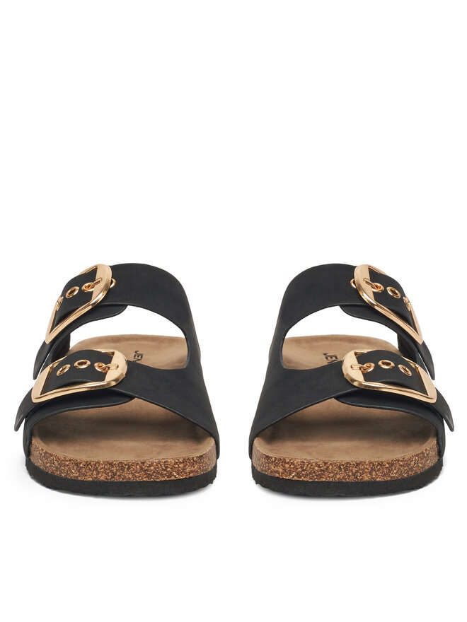 JENNY Παντόφλες JENNY LB-P1597-YLD Μαύρο
