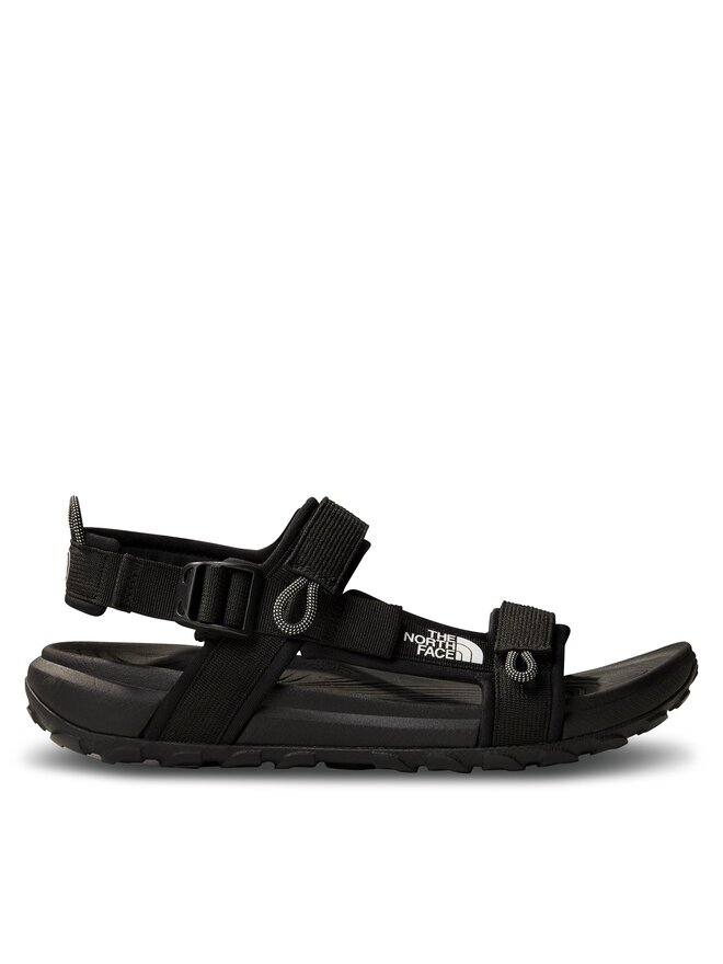 The North Face Sandały The North Face M Explore Camp Sandal NF0A8A8XKX71 Czarny