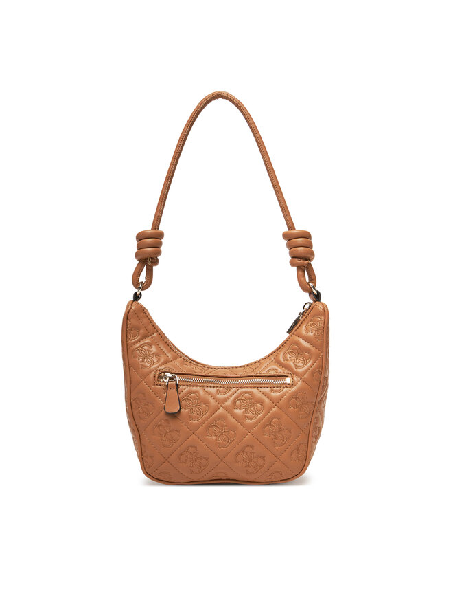 Guess Ročna torba Guess Adelasia HWQL96 58180 Rjava