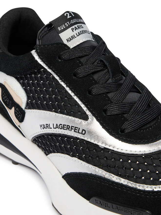 KARL LAGERFELD Sneakers KARL LAGERFELD KL62933N Schwarz