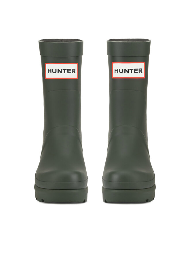 Hunter Kalosze Hunter HFW-009 Khaki
