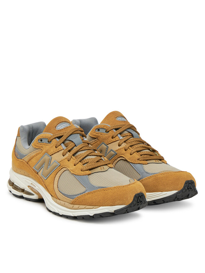 New Balance Sneakersy New Balance U2002RCE Żółty