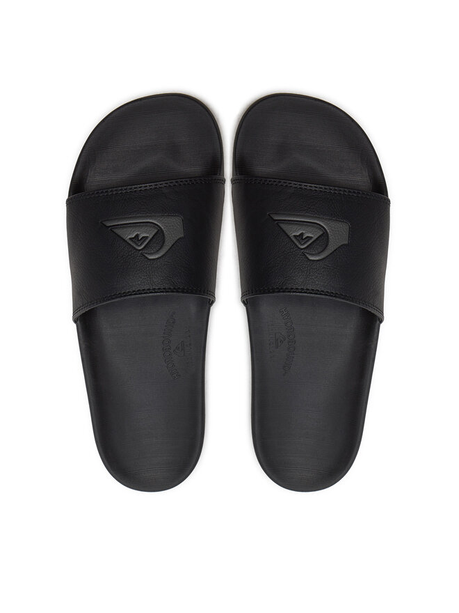 Quiksilver Pantoletten Quiksilver AQYL101379 Schwarz