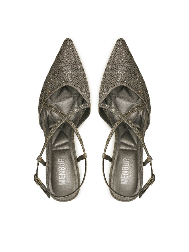 Menbur Sandalen Menbur 25698 Grau