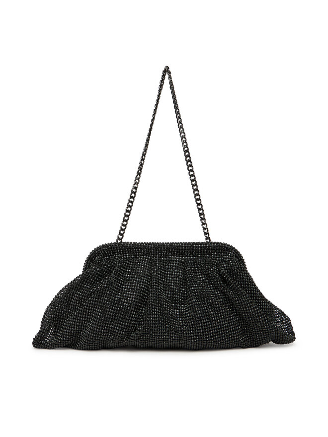 Guess Bolso Guess Zalina Mini HWRB93 50710 Negro